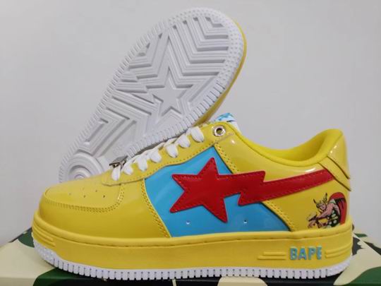 Bape Men Women Shoes-13